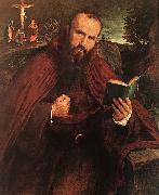Lorenzo Lotto Fra Gregorio Belo di Vicenza France oil painting artist